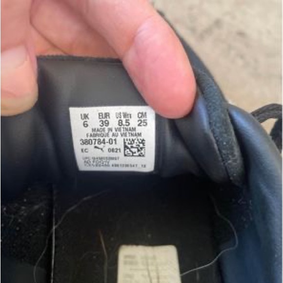 PUMA Platform Sneakers - Picture 3 of 3